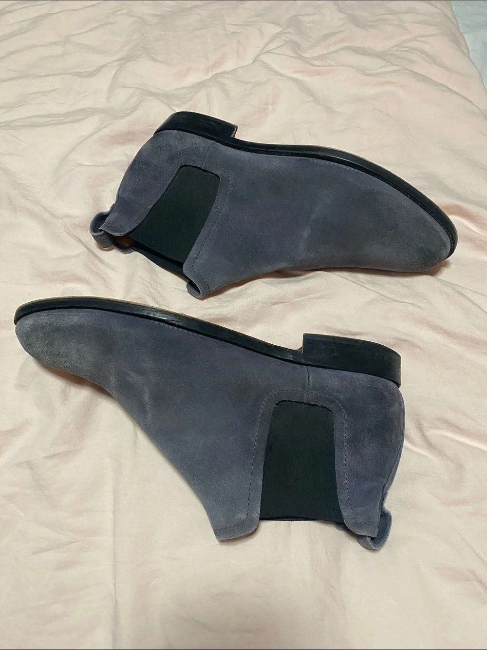 Brooks brothers CHELSEA BOOTS! Made in Italy 🇮🇹 Mens Size 8.5 beautiful! 🤩